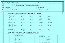 Kelas 5 kurikulum 2013 latihan online latihan online bahasa indonesia latihan online ipa latihan online ips latihan online ppkn latihan online sbdp materi materi bahasa indonesia materi ipa materi ips materi matematika materi pjok materi ppkn materi sbdp penilaian harian soal penilaian harian Soal Ulangan Harian Matematika Kelas 5 Kurikulum 2013 Sekolahdasar Net