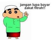 Zakat fitrah dikeluarkan berupa makanan pokok yang dibayarkan sebanyak 3,2 liter, atau 2,5 kg. Syarat Sah Zakat Fitrah Syahrulsae