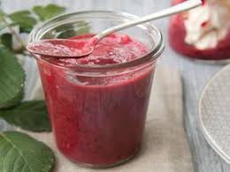 Puree De Framboises Recettes Recette Puree De Framboise Recette Puree Recette