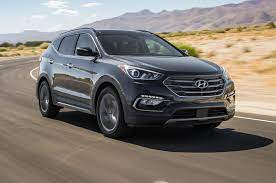 Maybe you would like to learn more about one of these? 2018 Hyundai Santa Fe Sport First Test Big On Value