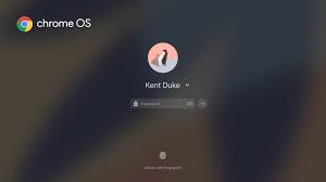 Thankfully, your chromebook password is tied directly to your google account and the. Your Chromebook S Login Screen Is Getting A Material Design Tweak