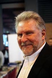 Graham Gauld at Retromobile