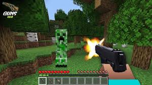 60 modern guns minecraft pe mod 1.13.0.2, 1.12.0.28 ios/ . Guns Weapons Mod Apk By Creeper Pe Mods Addons Wikiapk Com