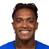 Wayne Gallman Jr. or Demarcus Robinson