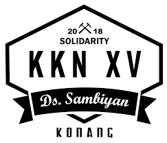Poin pembahasan ide 50+ desain logo kkn adalah : Kkn Xv Utm 2018 Ds Sambiyan Desain Logo Kkn Tematik Kelompok 15