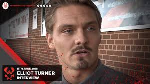 Elliot Turner talks linking up with Harriers role