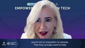 CVC Women in Tech Highlight Featuring: Lynne Doherty, President WW Field  Operations at Sumo Logic