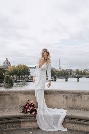 10 French Wedding Dress Designers To Know French Wedding Style Wedding Dresses French Wedding Dress Long Wedding Dresses