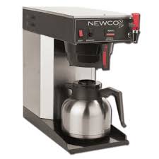 Newco brewer parts page 1. Newco Ace Tc Automatic Carafe Coffee Brewer Coffeemakersetc