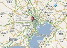 All regions, cities, roads, streets and buildings satellite view. Maps Of Tokyo Tokyo Mega City