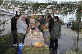 Julestemning i Hotellhaven