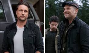 Virgin river is a romantic drama on netflix. Virgin River Season 3 Calvin Exposed As Jack S Shooter Tv Radio Showbiz Tv Express Co Uk