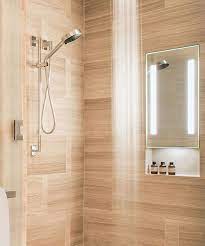 Acclaim In Shower Fog Free Mirror Shower Mirror Electric Mirror Bathroom Vanity Mirror