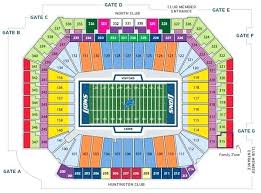 39 Veritable Rams Virtual Seating Chart