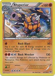 Find 65 listings related to pokemon trading cards in santa clarita on yp.com. Pokemon Xy Rhyperior 62 146 Holo Rare Card Ebay