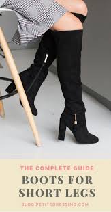 Boots For Short Legs 5 Must Know Tips For Petite Women Boots For Short Women Petite Girls Petite Women
