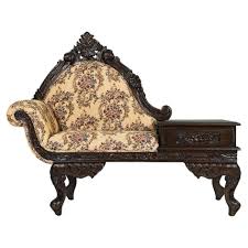 Nothing is ever understated in these settings, with. Victorian Style Gossip Bench Design Toscano