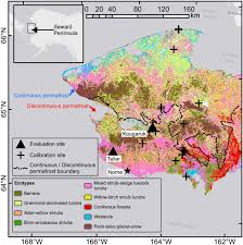 Our guide to seward gives you expert recommendations on the best attractions, restaurants, hotels, and more. Modeling Present And Future Permafrost Distribution At The Seward Peninsula Alaska Debolskiy 2020 Journal Of Geophysical Research Earth Surface Wiley Online Library