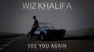 How could we not talk about family when family's all that we got? Wiz Khalifa Ft Charlie Puth See You Again Absence Remix Youtube