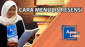 Maybe you would like to learn more about one of these? Contoh Resensi Buku Ilmiah Arenalomba Juara Youtube