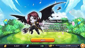 This means that instead of mp, demon avenger and demon slayer both use hp as a cost for their skills. Pocket Maplestory Complete Demon Slayer Class Guide For Levels 1 10 Pocket Maplestory