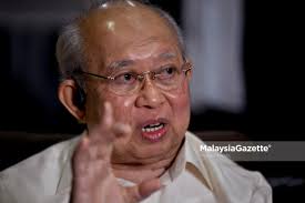 Ku Li tak pernah keluar UMNO walaupun diharamkan tahun 1988