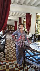 Kebaya Dining Room