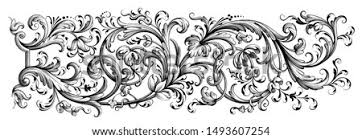 Design vector kit free vector. Filigree Pattern Vector At Getdrawings Free Download