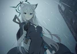 The girl in the opening cutscene was actually Shiroko : r/BlueArchive