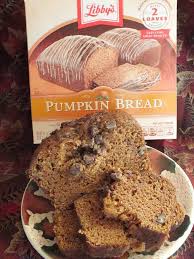 Food It Starts With A Box Of Libby S Pumpkin Bread Mix Recipe Tahoedailytribune Com
