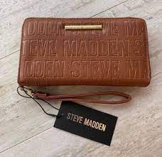 Steve Madden Wallet Luxury Bags Wallets On Carousell