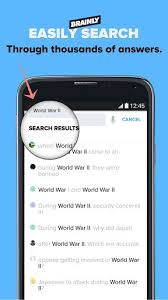 Finding the right one and fitting it correctly in the blocks. Brainly Homework Help And Solver Navigation Menu