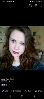 Hiiiii...so the curly hair pics are pre kids so around 6+ years ago...the  silly duck face was a couple of weeks ago. I used to semi dry my hair and  then pop