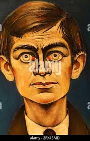 Lowry portraits hi-res stock photography and images