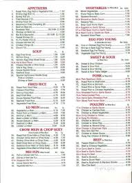 This restaurant does not have a contract with doordash that authorizes delivery services. Menu Of Spring Garden In Webster Ny 14580