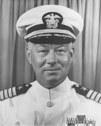 We are proud to welcome Catherine Collingwood Jimenez into the Society of  Sons and Daughters of WWII Veterans in honor of her grandfather, Captain  John F. Collingwood, USN. Catherine joins to honor