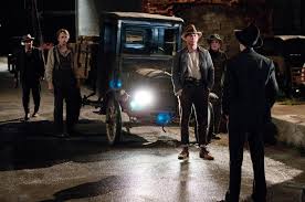 This is one of the movies that my dear wife picked up. Lawless Craig S Movie Report
