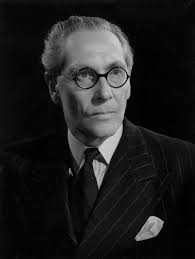 Philip John Noel-Baker, Baron Noel-Baker Portrait Print