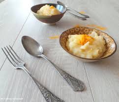 J Avais Envie De Tenter La Puree De Manioc Car J En Vois Souvent Au Rayon Produits Exotiques De Mon Partenaire Auchan Cergy J Curcuma Recette Puree Curcuma