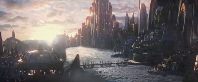 Background of Marvel's “Thor: the Dark World” (an unbiased recap) – Ex Urbe