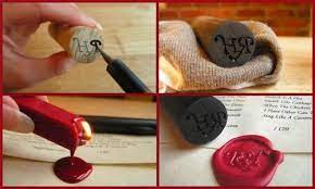 Sellos A La Antigua Wax Seals Diy Diy Wax Wax Seals
