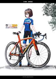 キャラクターデザイン おしゃれまとめの人気アイデア pinterest daisuke yazawa 自転車アート サイクリングアート 自転車 ガール
