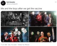 The goonies 30 years on. After We Get The Vaccine Know Your Meme