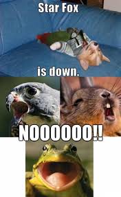 Funny Pic Dump 9 15 11 Star Fox Funny Pictures Video Games Funny