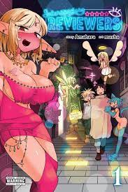 Interspecies reviewer manga