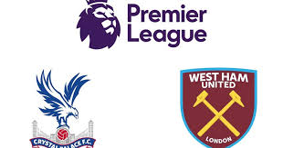 crystal palace đấu với west ham