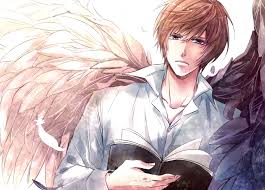 Yagami Raito 1993512 Death Note Fanart Death Note Light Death Note Kira