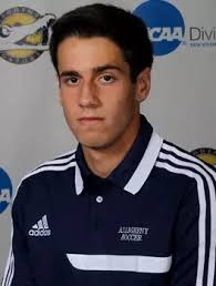 2013 Men's Soccer Roster