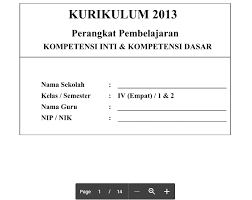 See full list on dvcodes.com Ki Dan Kd Kurikulum 2013 Sd Kelas 4 Revisi Terbaru Tahun 2020 Idn Paperplane