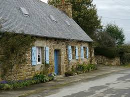 Maison Bretonne Maisons Rustiques Jolie Maison Style Cottage